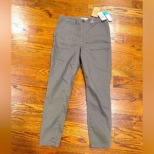 Mason & Belle Utility Skinny Pant - Size 8